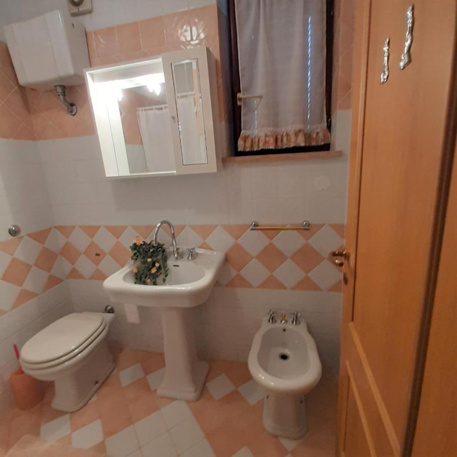 Apartments Eva Замбратия Екстериор снимка