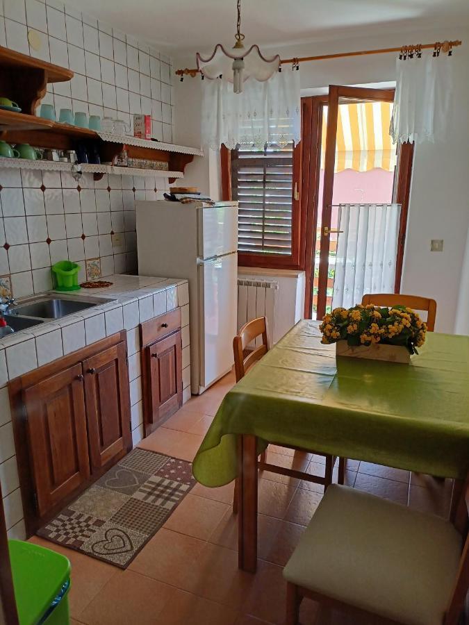 Apartments Eva Замбратия Екстериор снимка