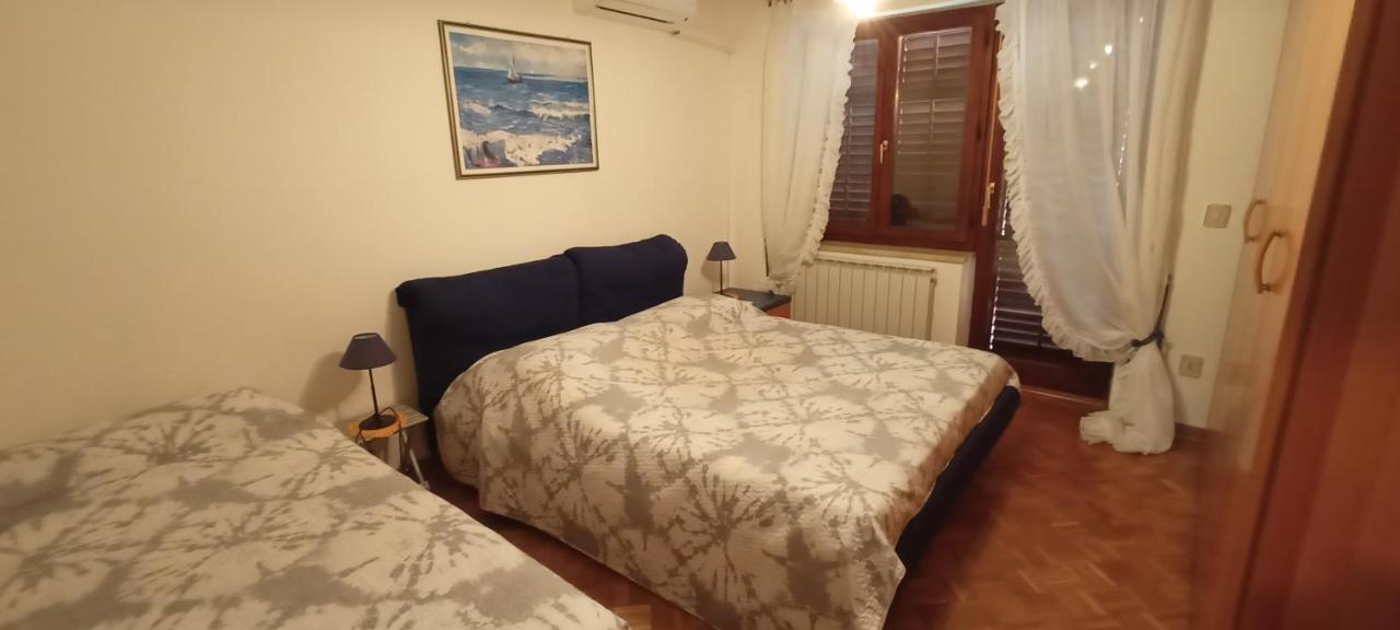 Apartments Eva Замбратия Екстериор снимка